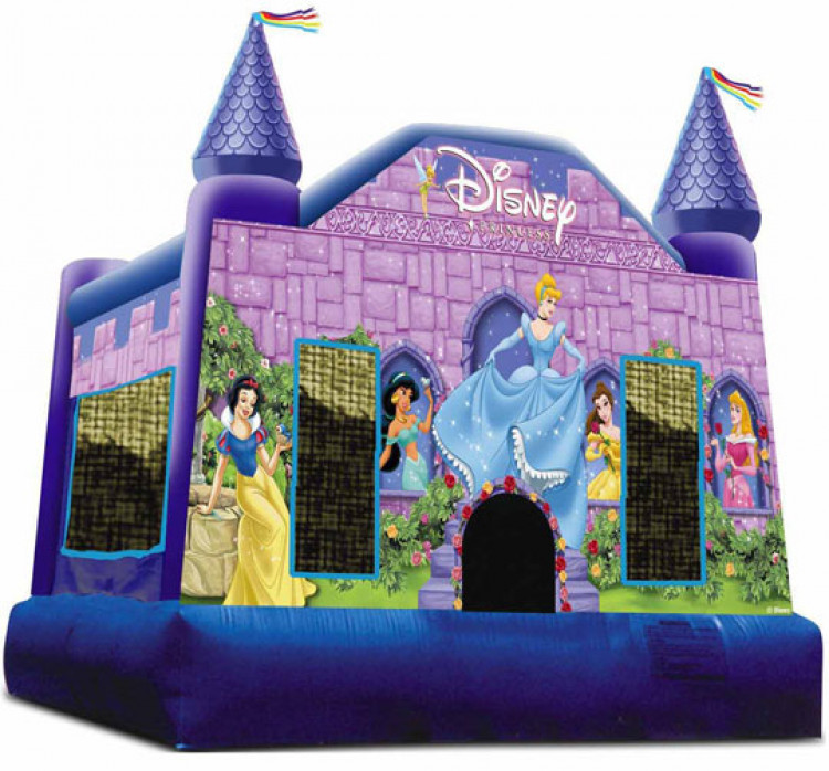 Disney Princess 1 Fun 'n Fit Inflatables