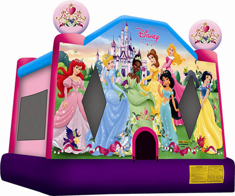 Disney Princess 2 Jump